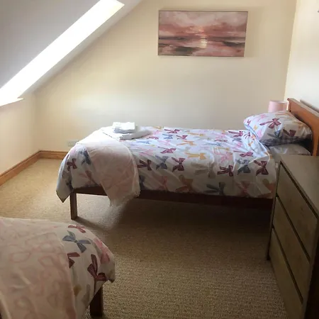 Charming Farm Near Lough Derg *